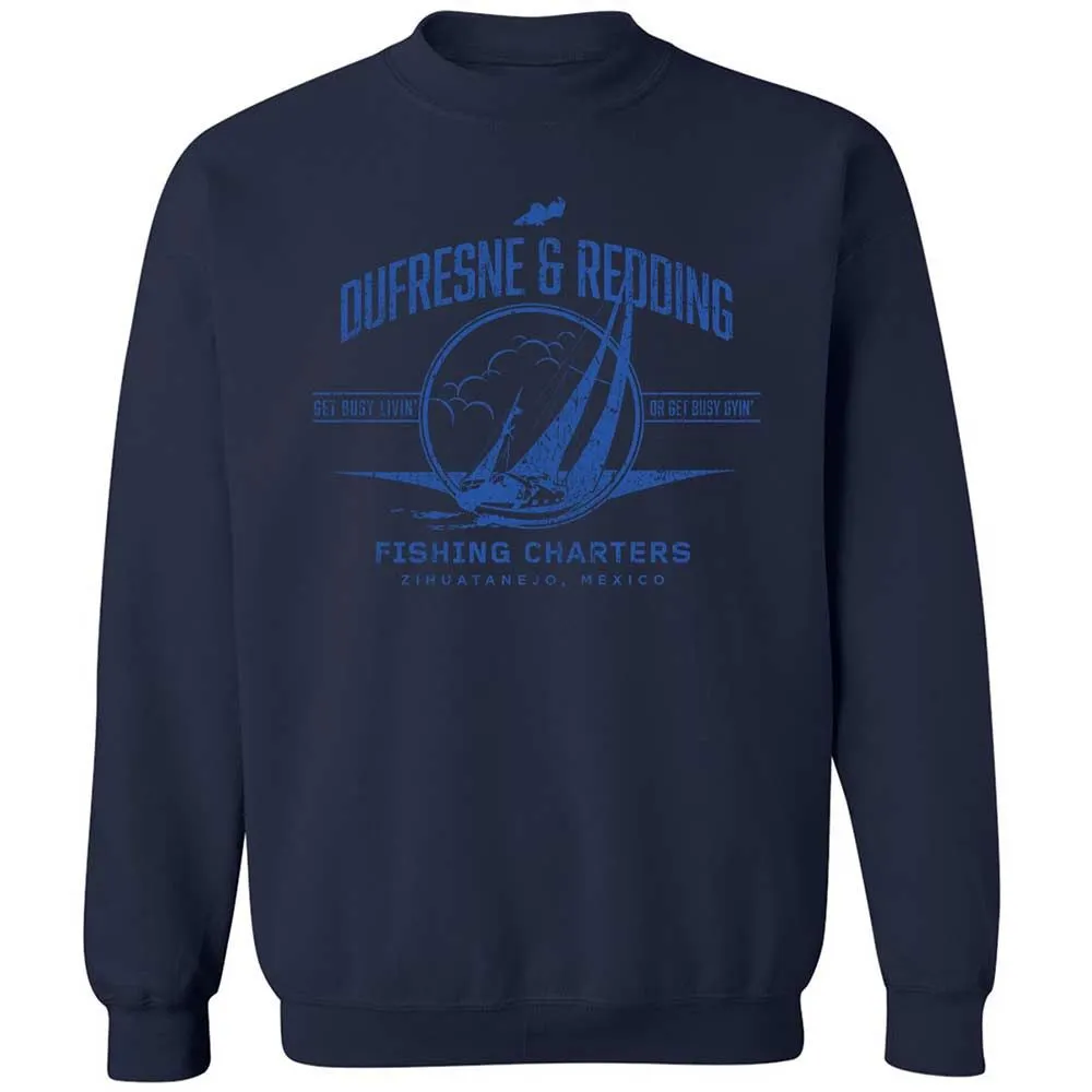 Dufresne & Redding Fishing - Navy - 15