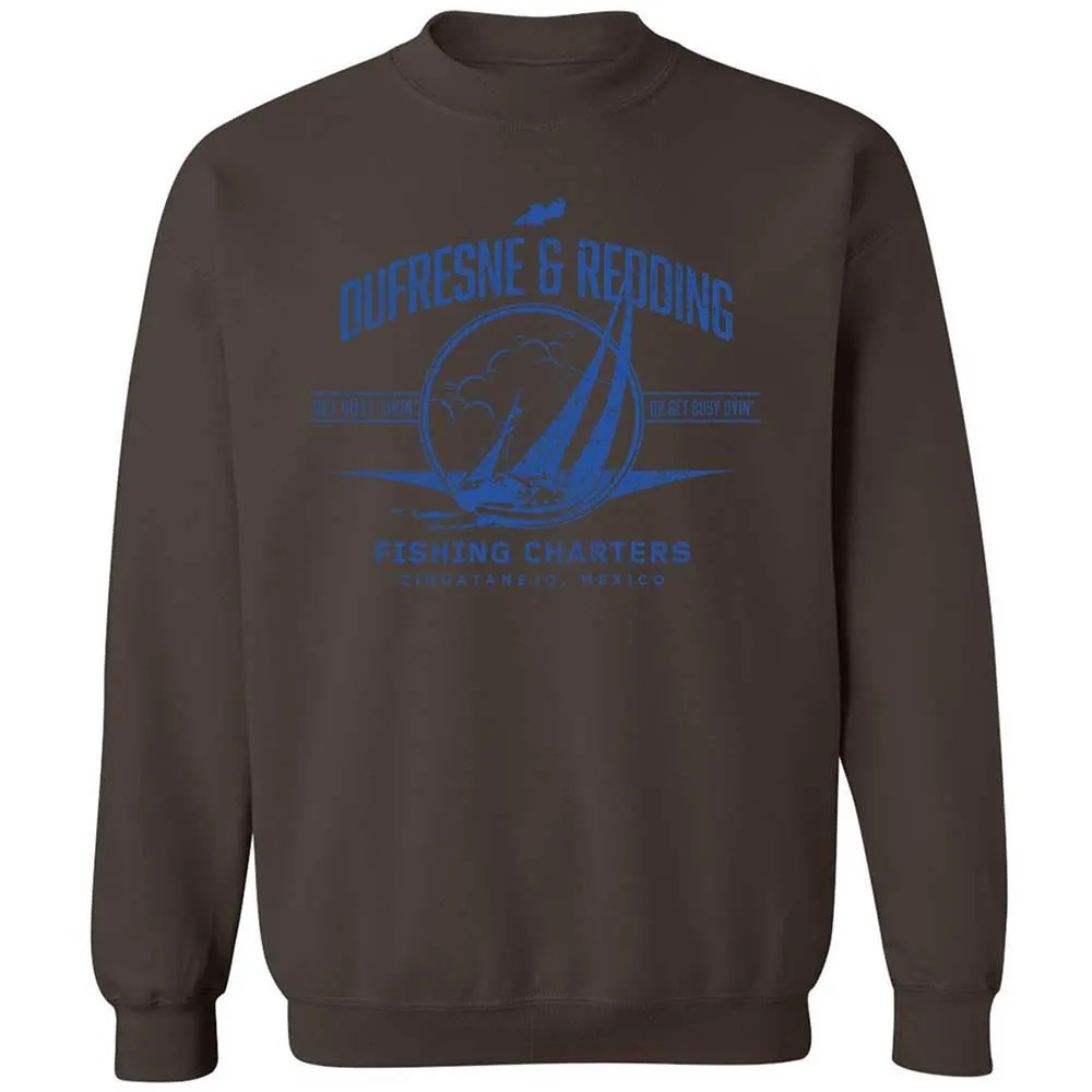 Dufresne & Redding Fishing - Dark Chocolate - 16