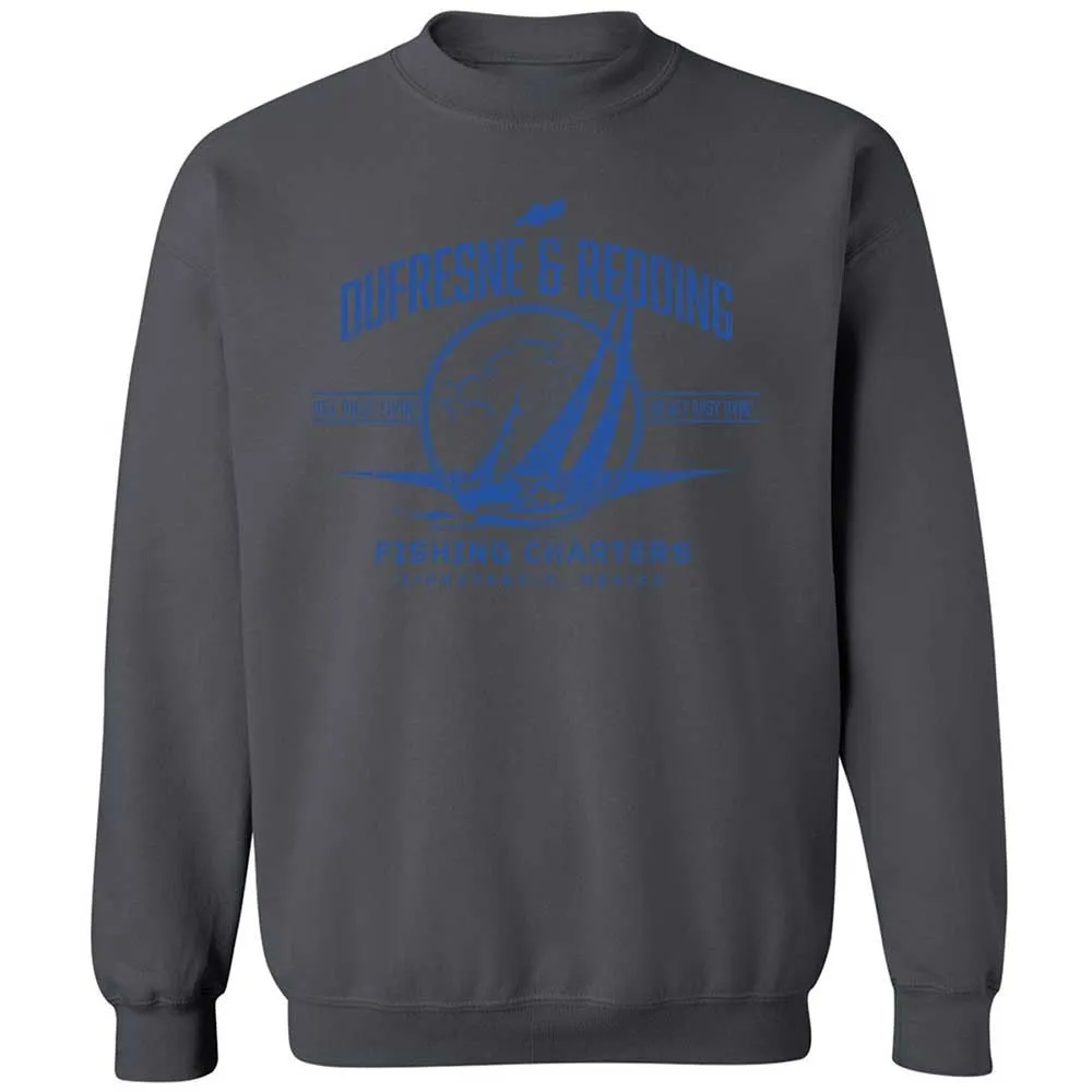 Dufresne & Redding Fishing - Charcoal - 18