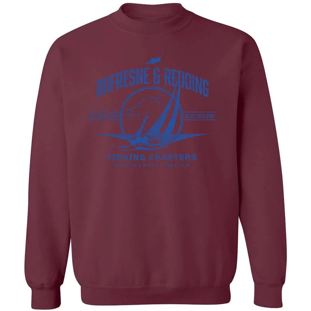 Dufresne & Redding Fishing - Maroon - 20