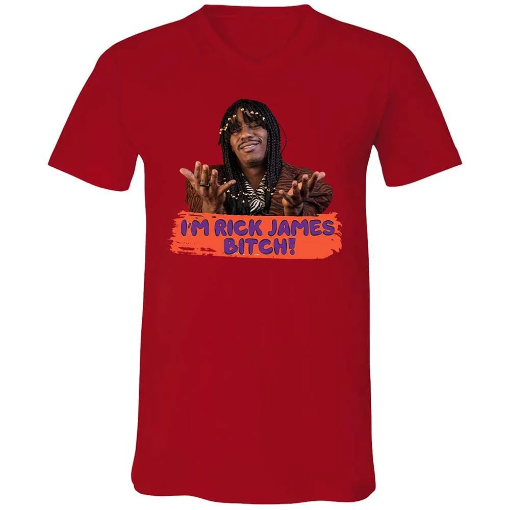 Bitch - Red - 5