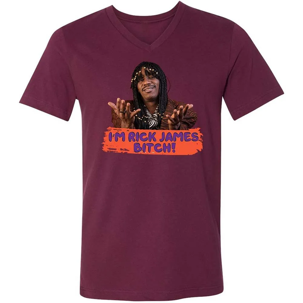Bitch - Maroon - 14