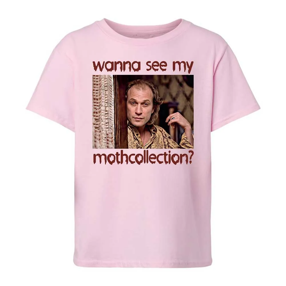 Kids T-Shirt - CT8D9ERB - Light Pink - 5