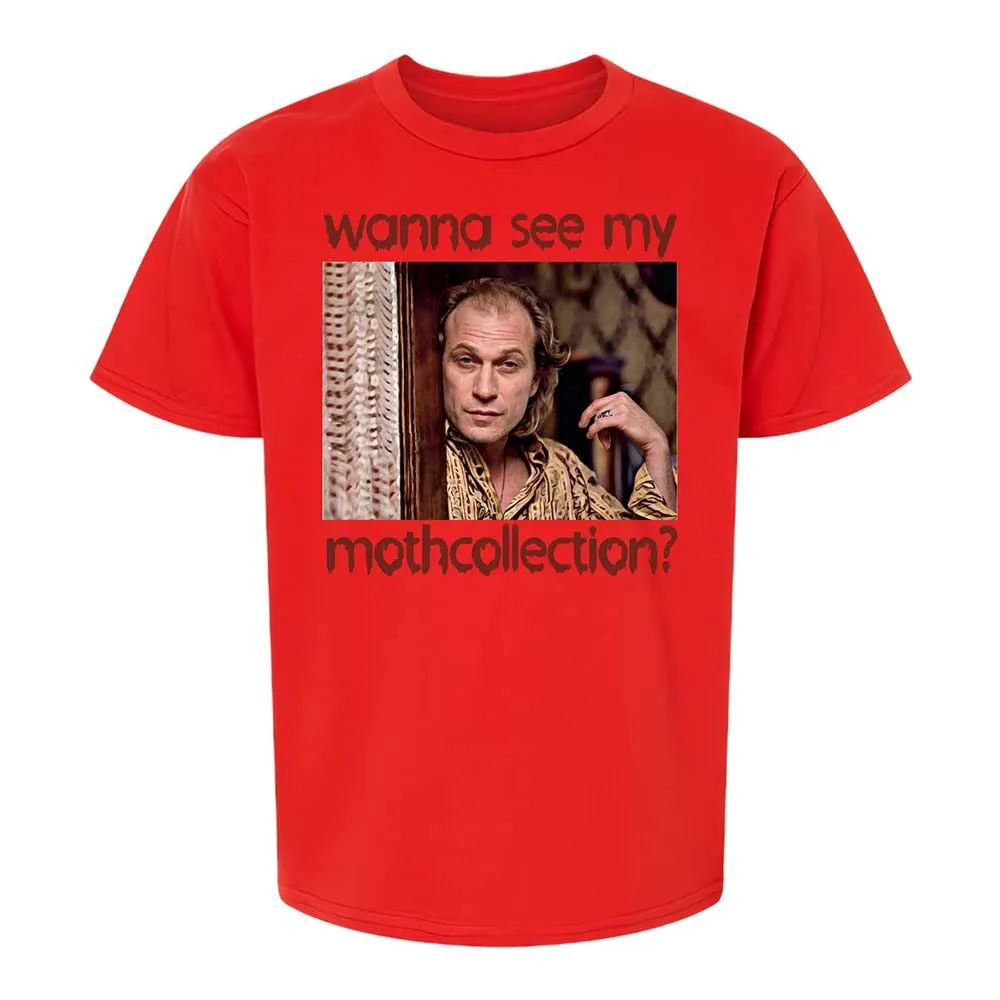 Kids T-Shirt - CT8D9ERB - Red - 6