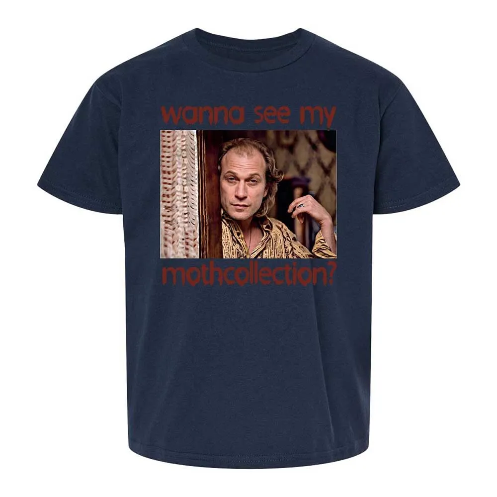 Kids T-Shirt - CT8D9ERB - Navy - 8