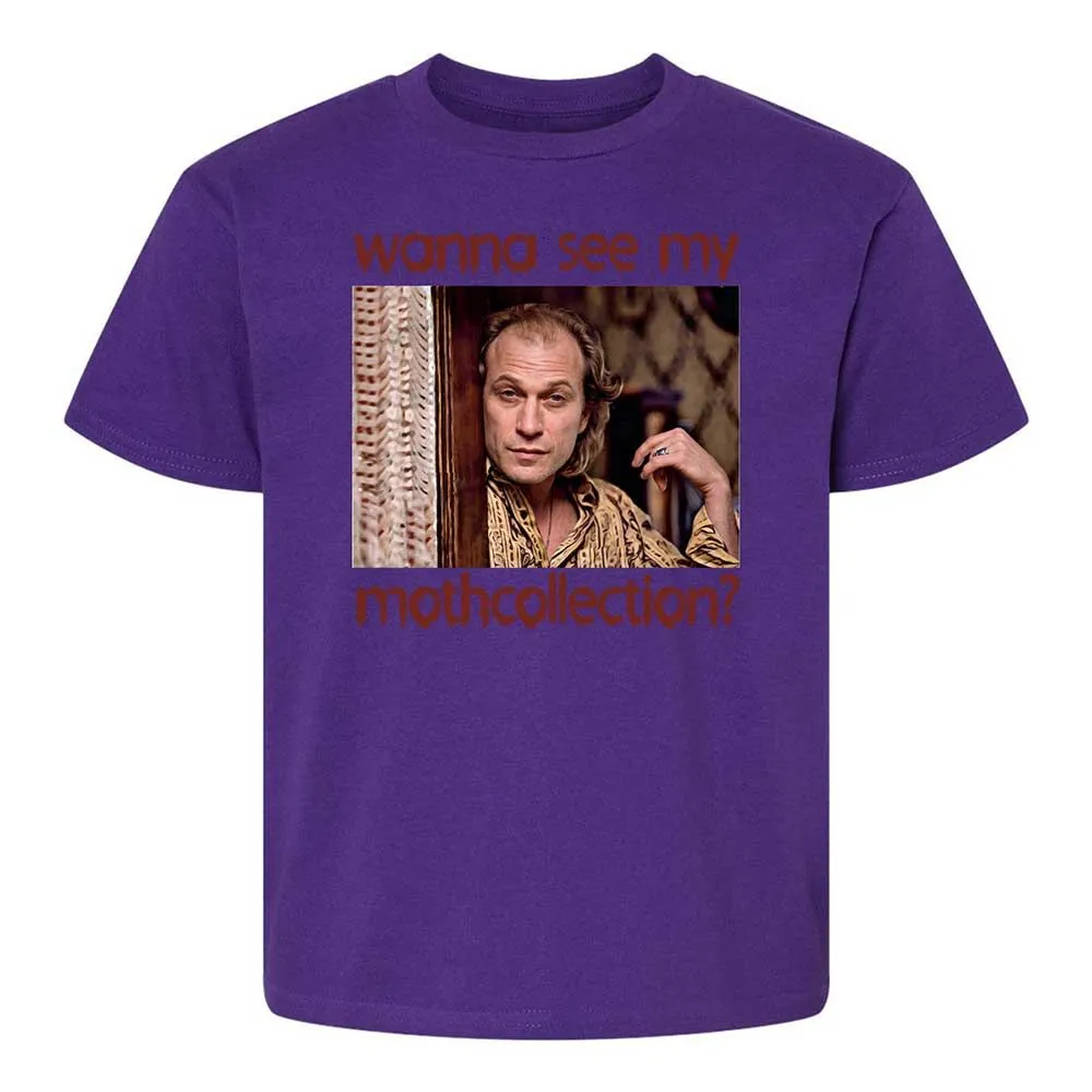 Kids T-Shirt - CT8D9ERB - Purple - 11