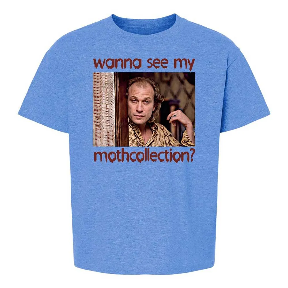 Kids T-Shirt - CT8D9ERB - Heather Royal - 14