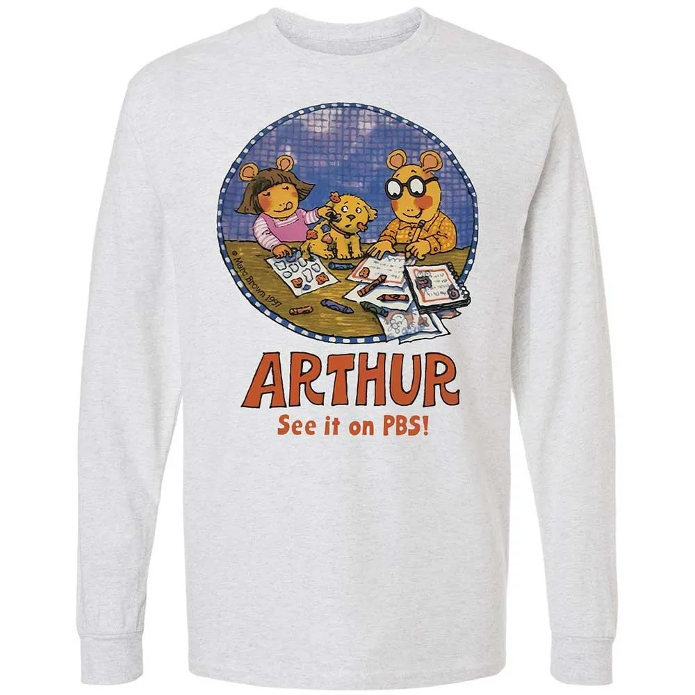 Arthur - Ash - 2