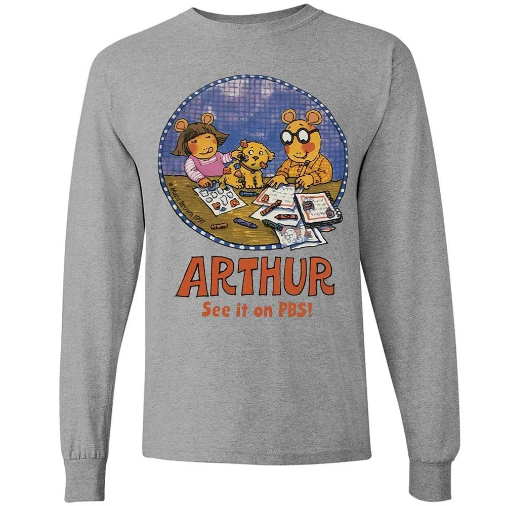 Arthur - Sport Grey - 3