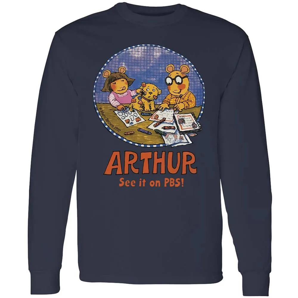 Arthur - Navy - 13