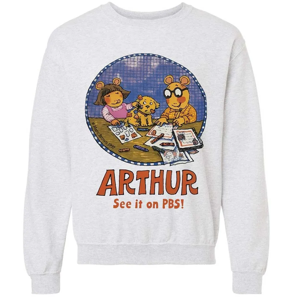 Arthur - Ash - 2