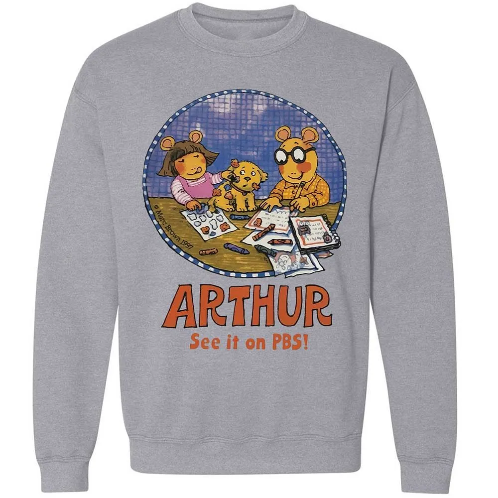 Arthur - Sport Grey - 3