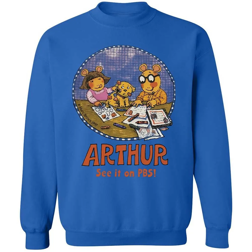 Arthur - Royal - 6