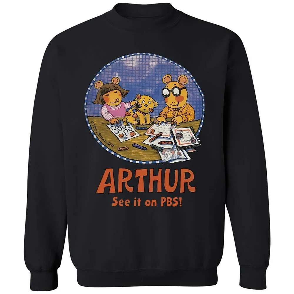 Arthur - Black - 14