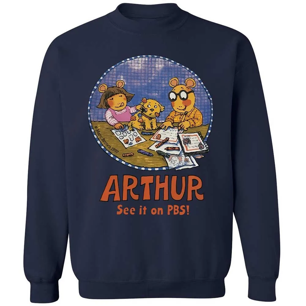 Arthur - Navy - 15