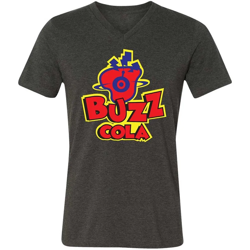 Twice the sugar, twice the caffeine - Dark Grey Heather - 8