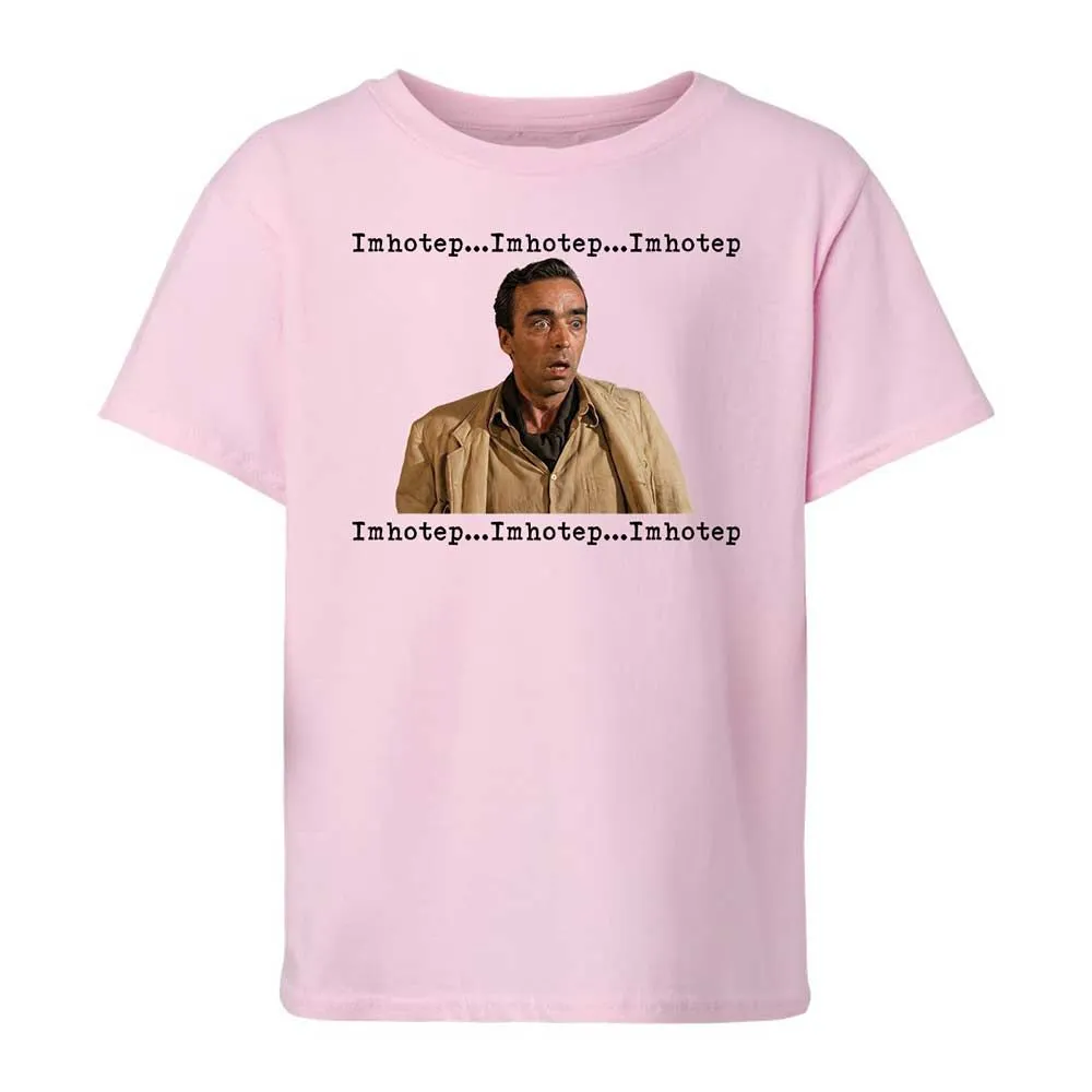 Kids T-Shirt - RDLB5R2K - Light Pink - 5