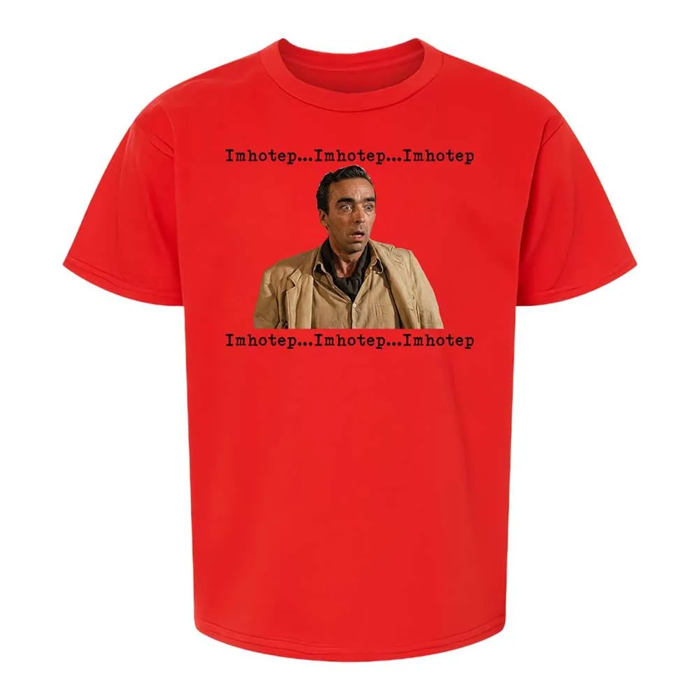 Kids T-Shirt - RDLB5R2K - Red - 6