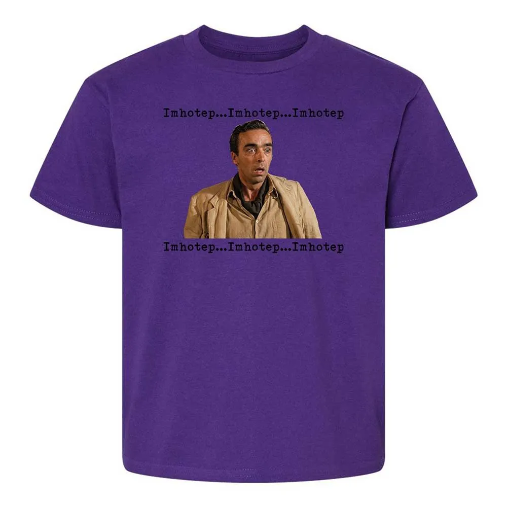 Kids T-Shirt - RDLB5R2K - Purple - 11