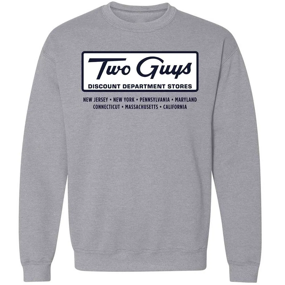 Department Stores - Sport Grey - 3