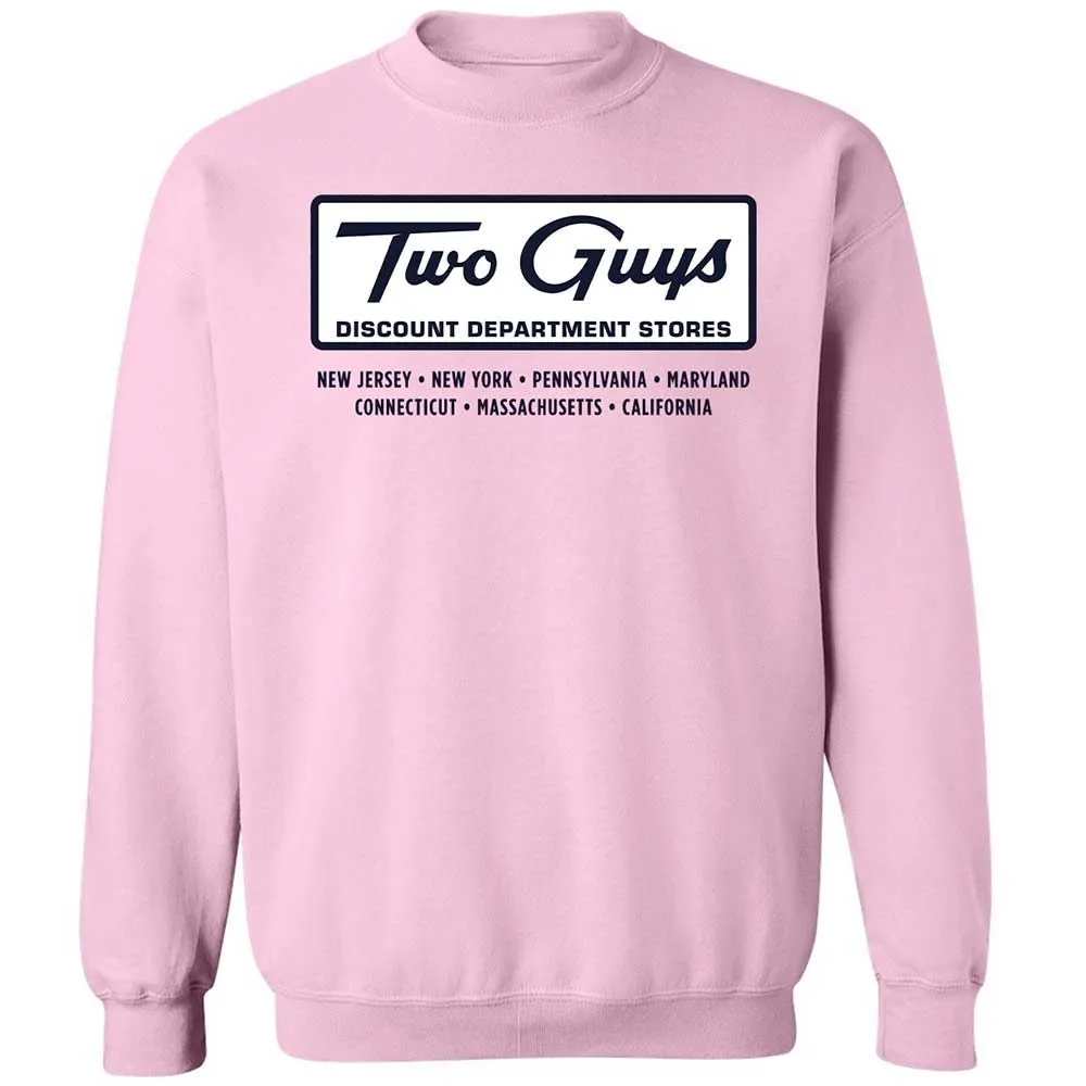 Department Stores - Light Pink - 7