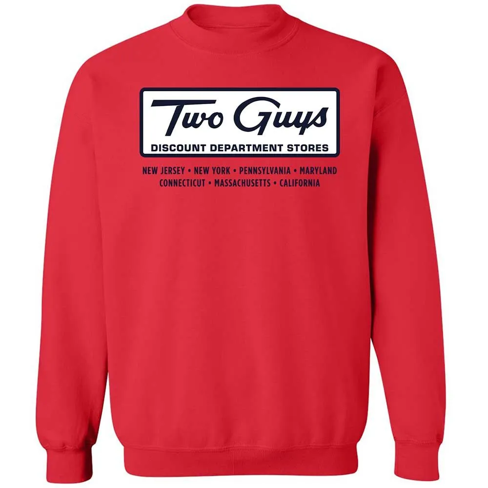 Department Stores - Red - 9