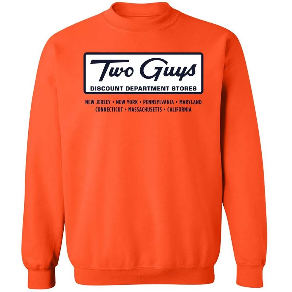 Department Stores - Orange - 12