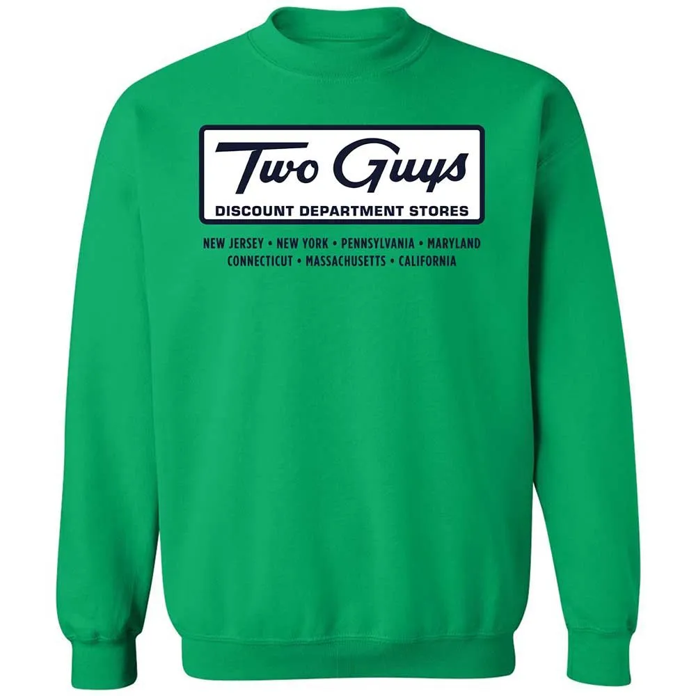 Department Stores - Irish Green - 13