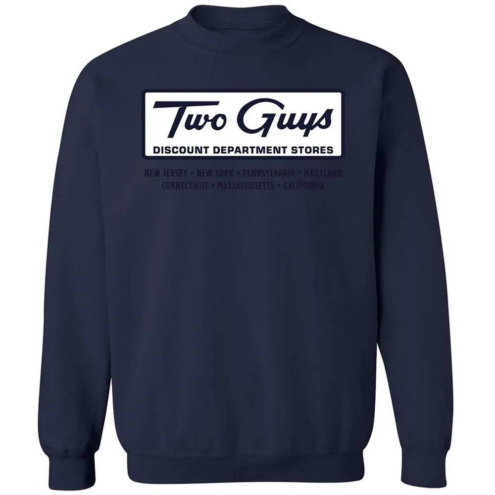 Department Stores - Navy - 15