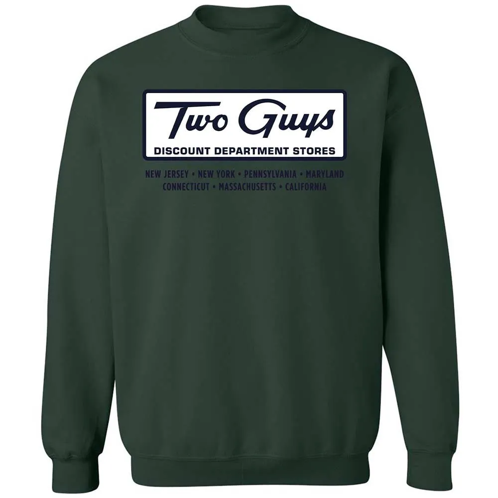 Department Stores - Forest Green - 17