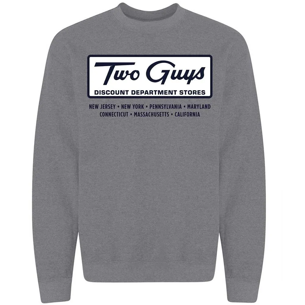 Department Stores - Graphite Heather - 19