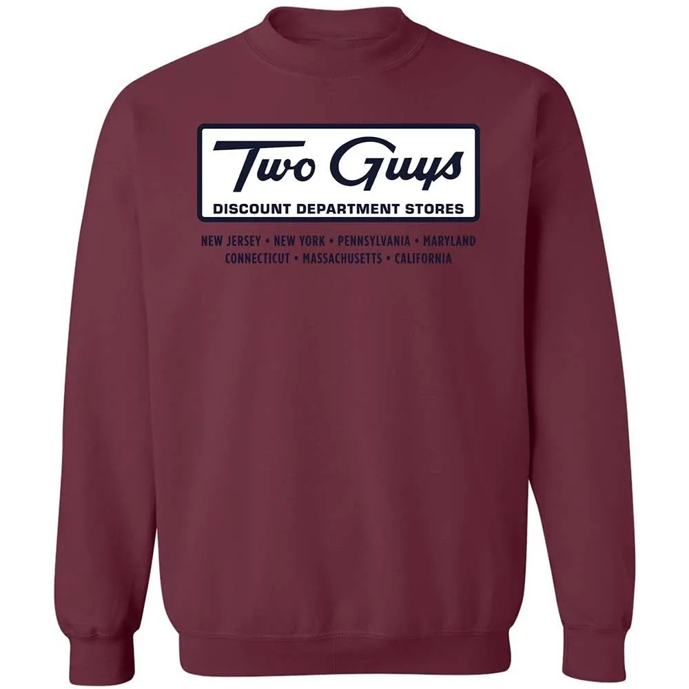 Department Stores - Maroon - 20