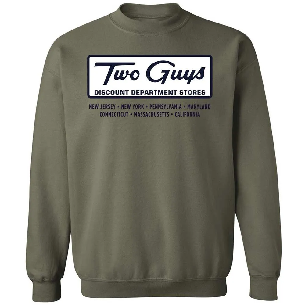 Department Stores - Military Green - 21