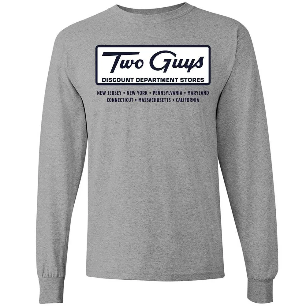 Department Stores - Sport Grey - 3