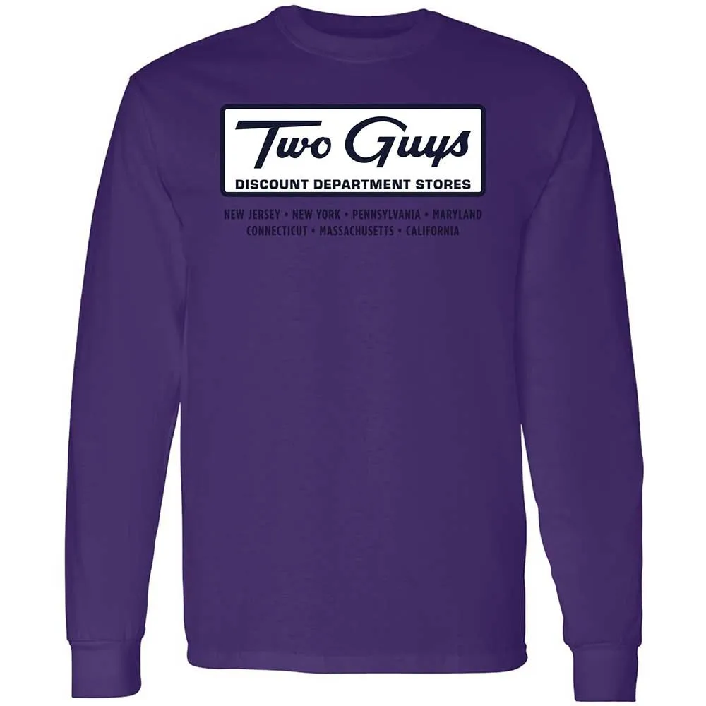 Department Stores - Purple - 9