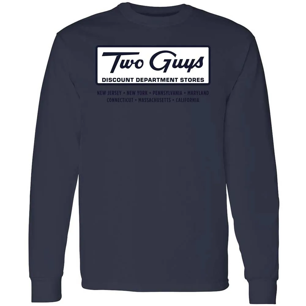 Department Stores - Navy - 13