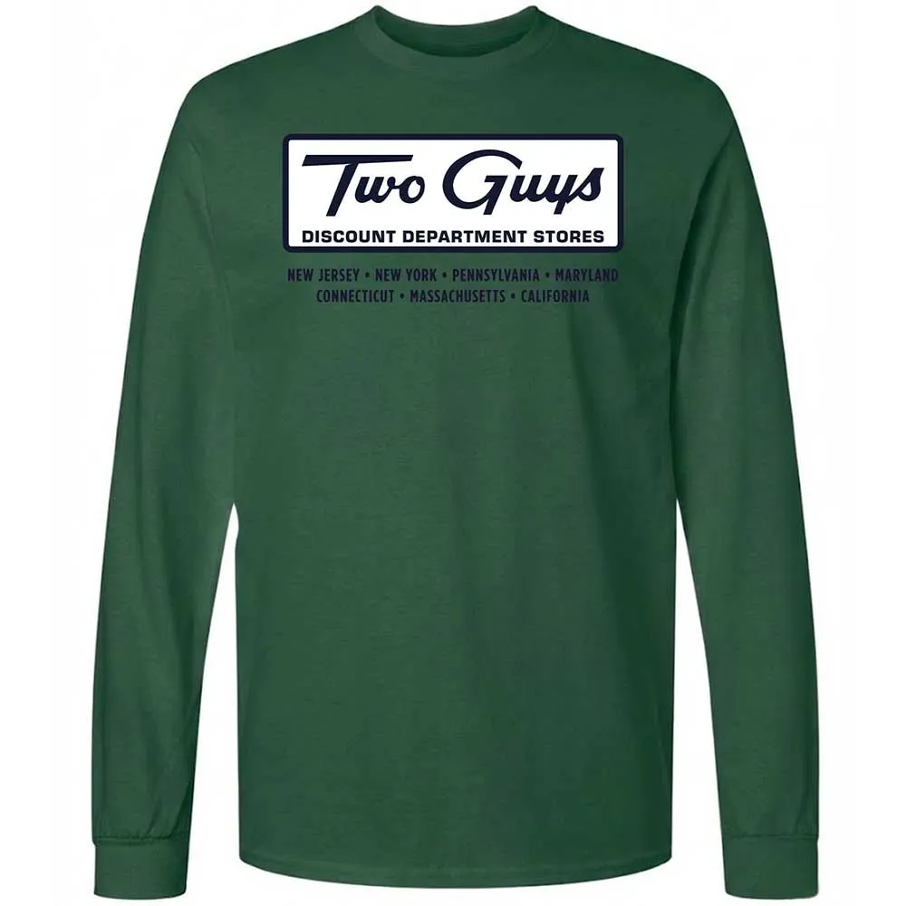 Department Stores - Forest Green - 14