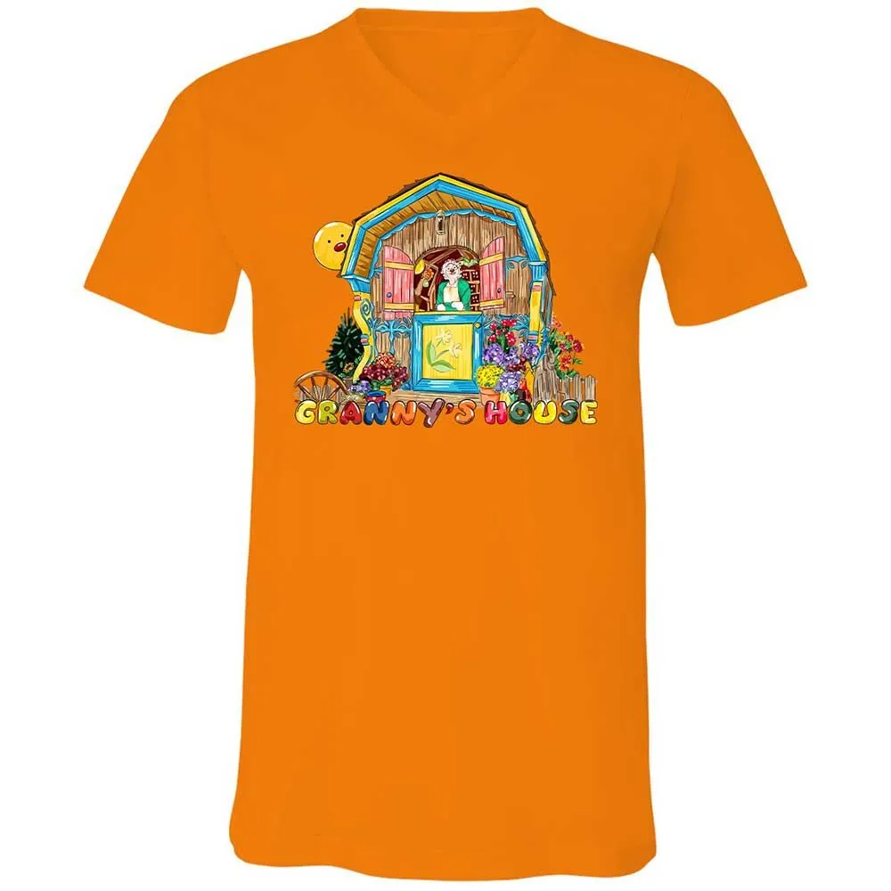 Granny Garbanzo Gardening Sunshine - Orange - 7