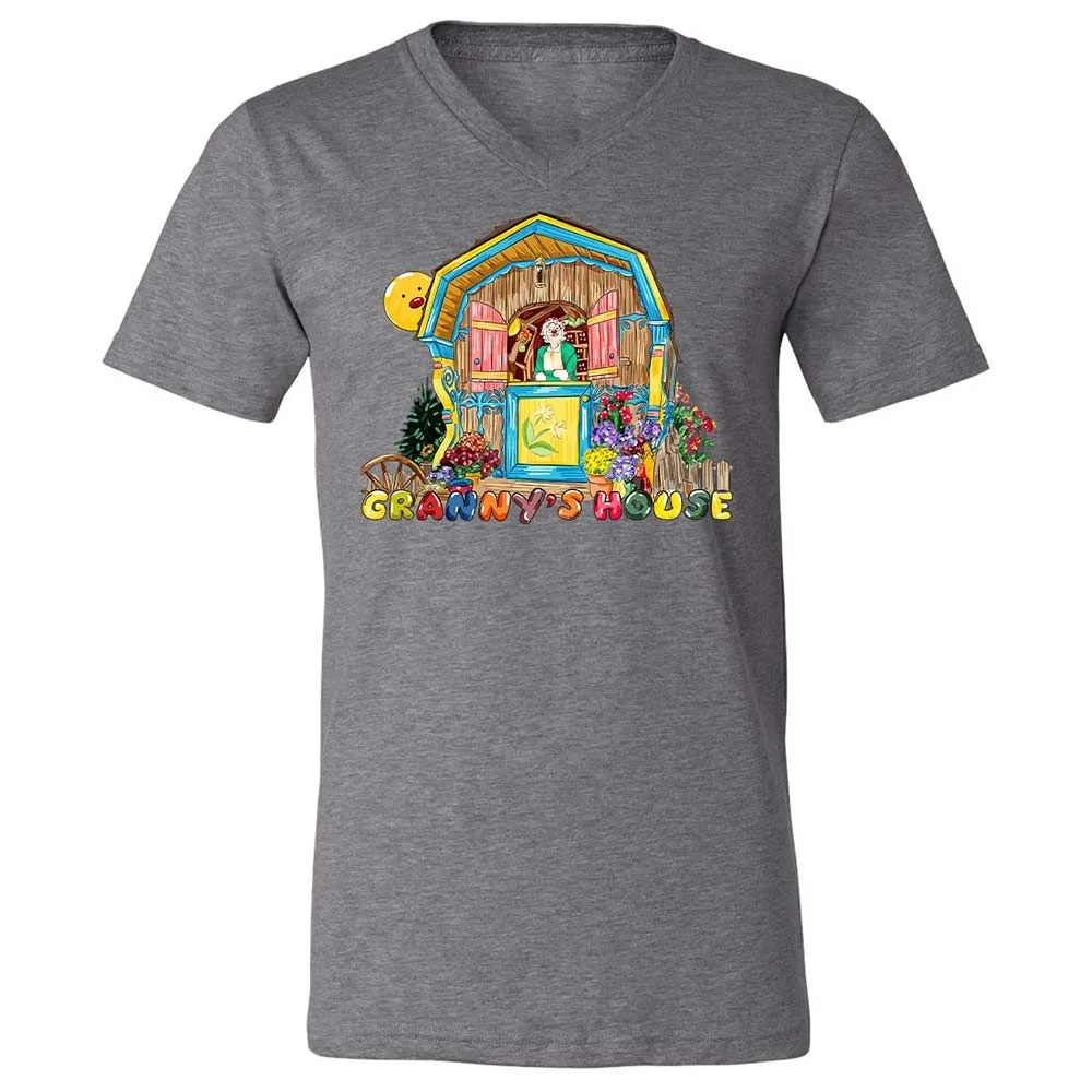 Granny Garbanzo Gardening Sunshine - Deep Heather - 9