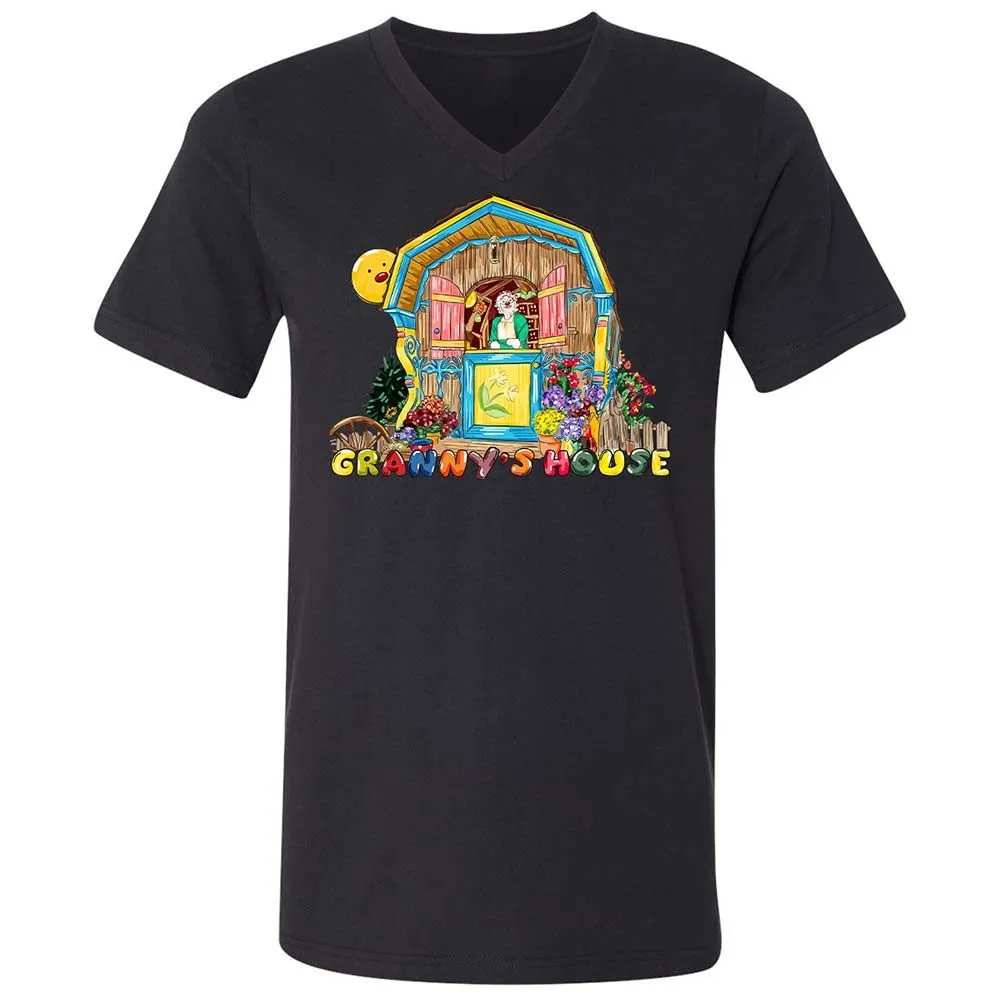 Granny Garbanzo Gardening Sunshine - Black - 11