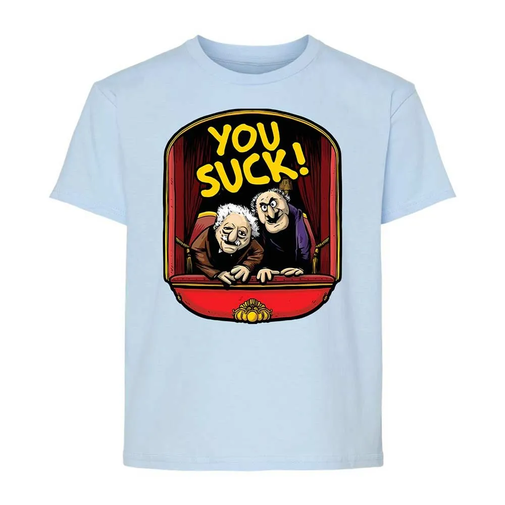 You Suck - Light Blue - 3