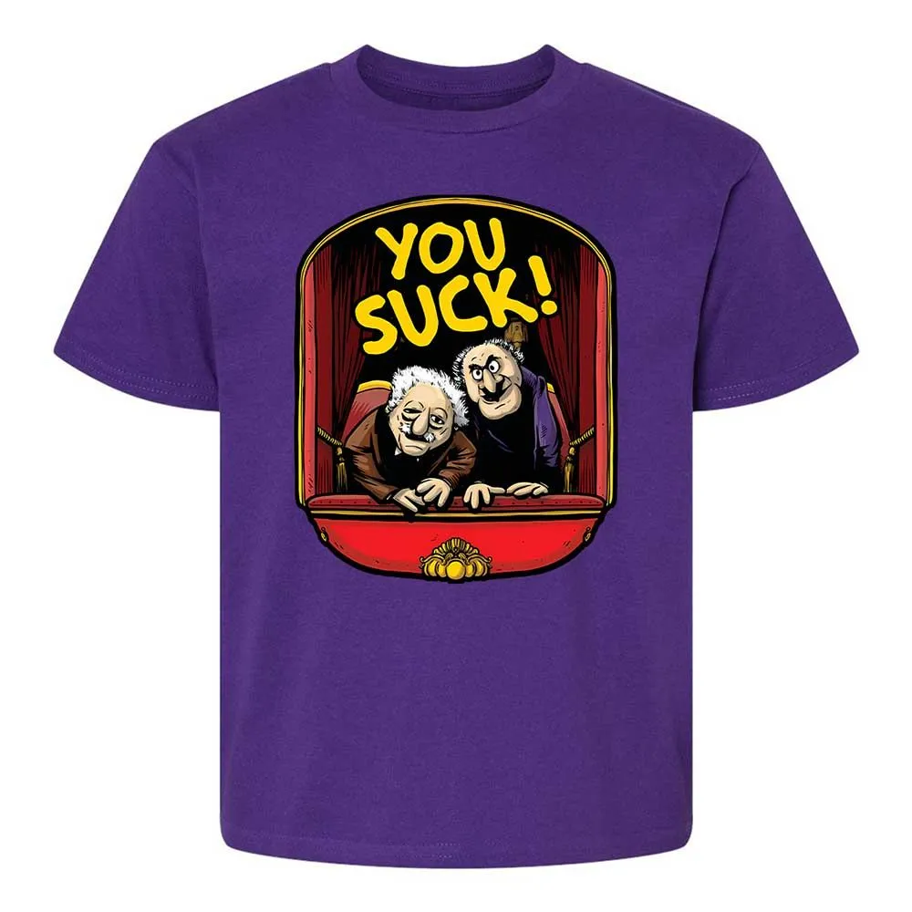 You Suck - Purple - 11
