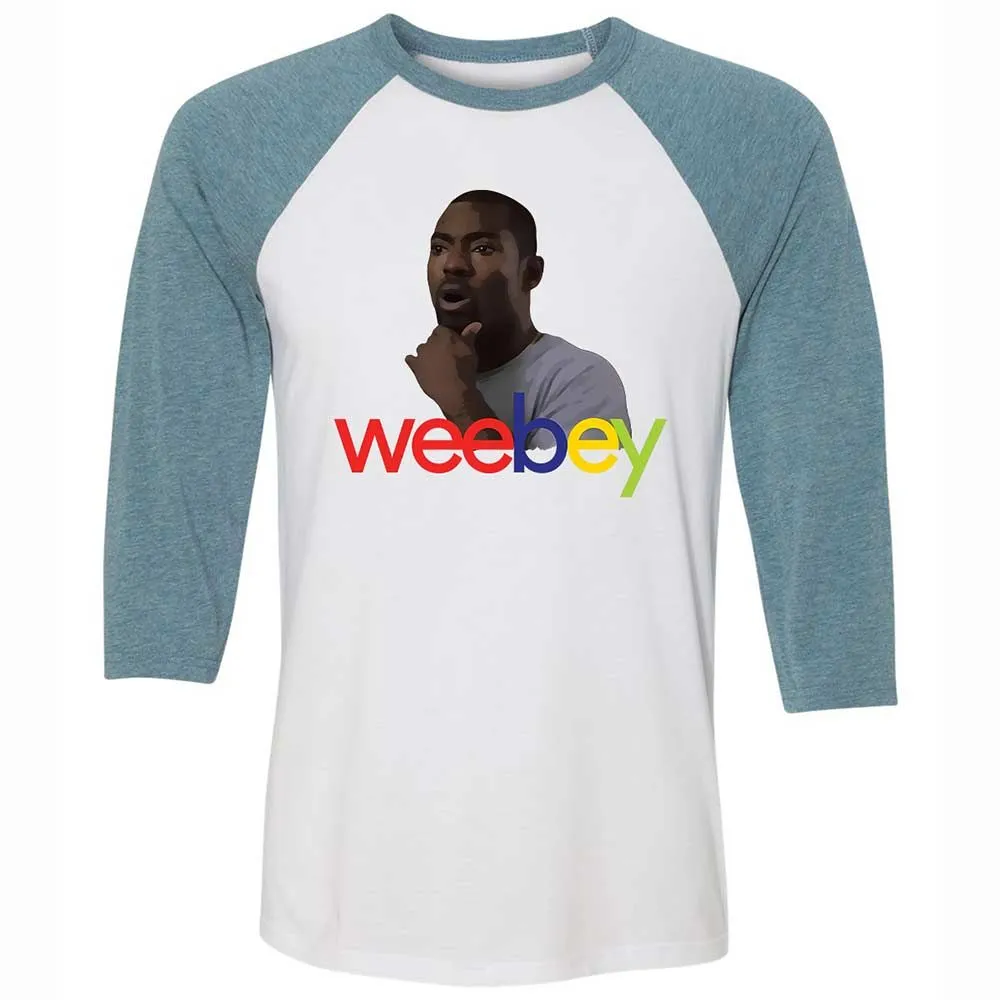 Wee-Bey - White/Denim - 3