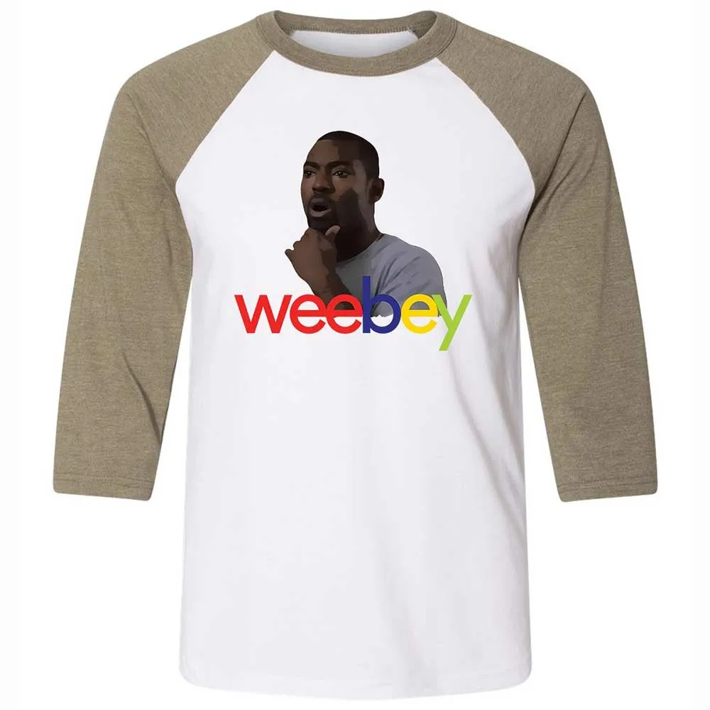 Wee-Bey - White/Heather Olive - 4