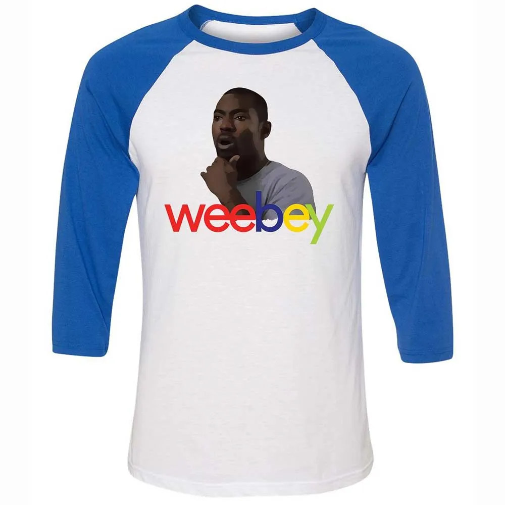 Wee-Bey - White/True Royal - 10