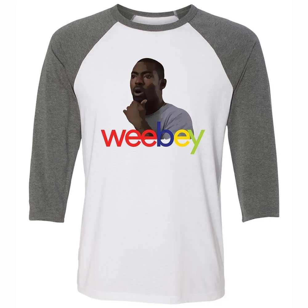 Wee-Bey - White/Deep Heather - 11