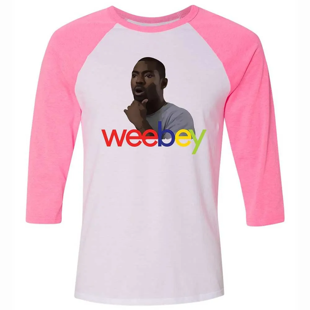 Wee-Bey - White/Neon Pink - 12