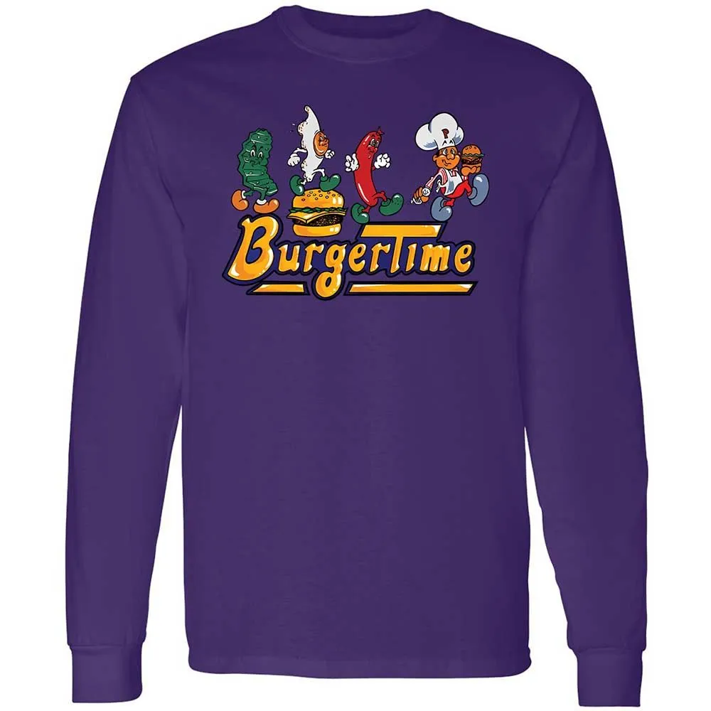 BurgerTime - Purple - 9
