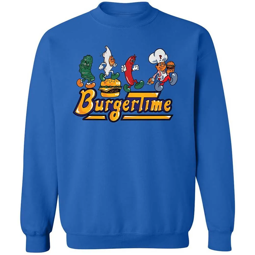 BurgerTime - Royal - 6