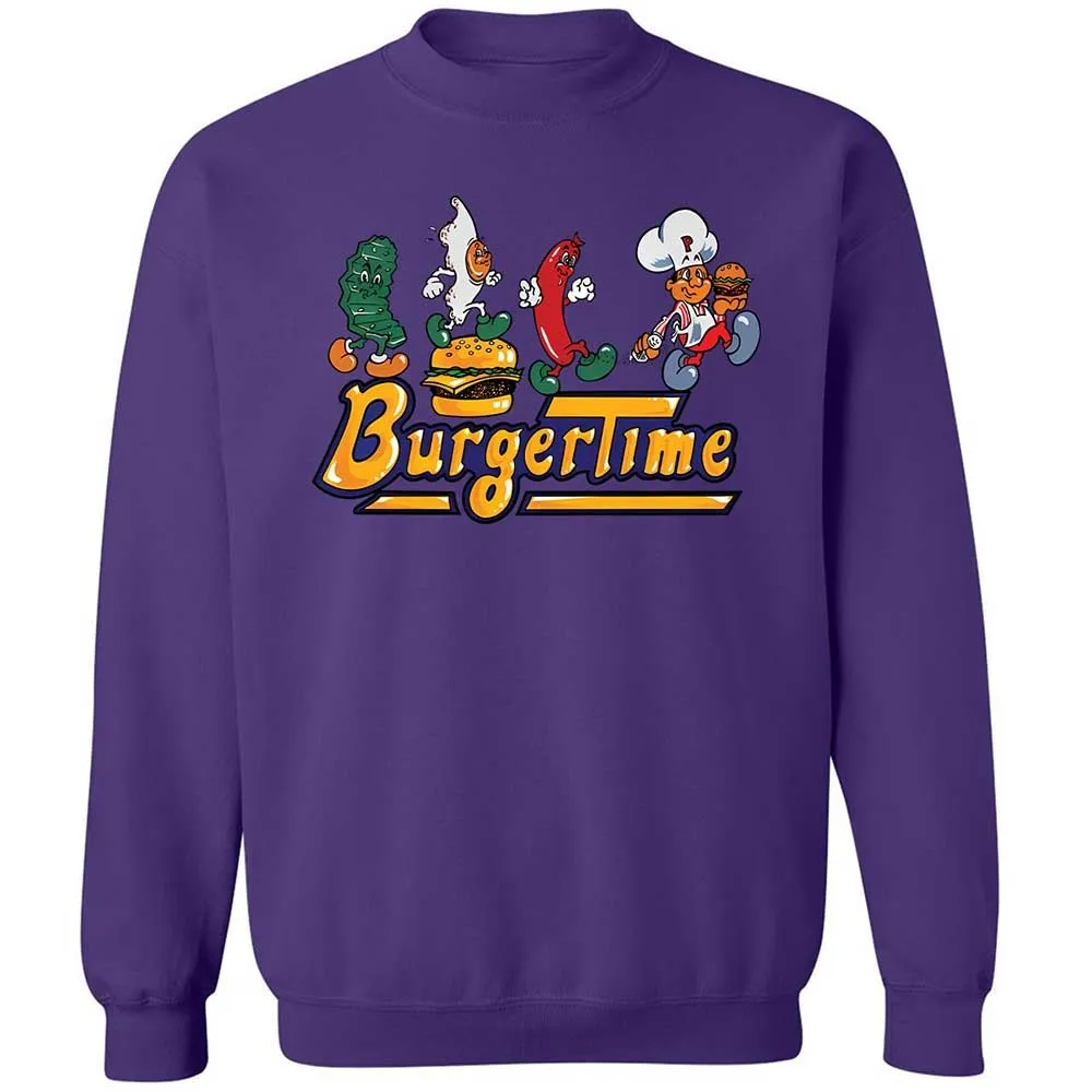 BurgerTime - Purple - 10